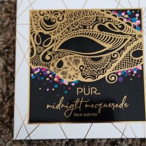 PUR midnight Masquerade  face palette